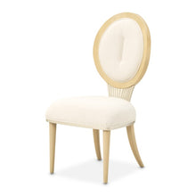 Load image into Gallery viewer, AICO Furniture Camellia Field Side Chair (Set of 2) in Caramel image
