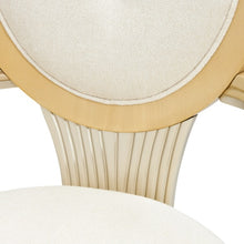 Load image into Gallery viewer, AICO Furniture Camellia Field Arm Chair (Set of 2) in Caramel
