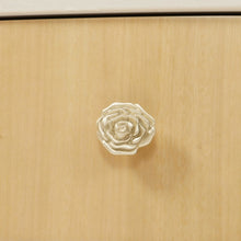 Load image into Gallery viewer, AICO Furniture Camellia Field Nightstand in Caramel
