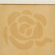 Load image into Gallery viewer, AICO Furniture Camellia Field Nightstand in Caramel
