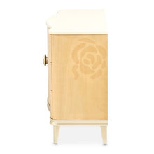 Load image into Gallery viewer, AICO Furniture Camellia Field Dresser in Caramel

