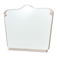 Load image into Gallery viewer, AICO Furniture Camellia Field Dresser Mirror in Caramel
