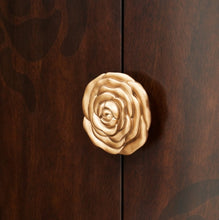 Load image into Gallery viewer, AICO Furniture Camellia Field Dresser in Warm Pecan
