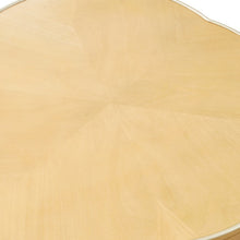 Load image into Gallery viewer, AICO Furniture Camellia Field Cocktail Table in Caramel
