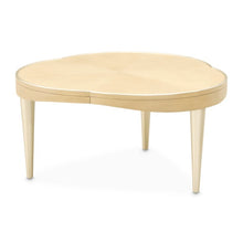 Load image into Gallery viewer, AICO Furniture Camellia Field Cocktail Table in Caramel
