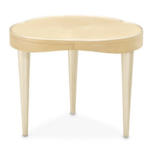 Load image into Gallery viewer, AICO Furniture Camellia Field End Table in Caramel image
