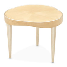 Load image into Gallery viewer, AICO Furniture Camellia Field End Table in Caramel
