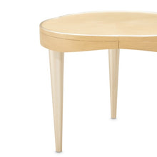 Load image into Gallery viewer, AICO Furniture Camellia Field End Table in Caramel
