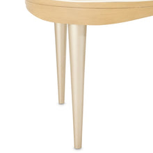 Load image into Gallery viewer, AICO Furniture Camellia Field End Table in Caramel
