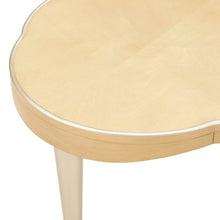 Load image into Gallery viewer, AICO Furniture Camellia Field End Table in Caramel
