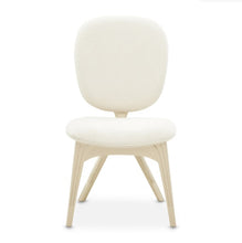 Load image into Gallery viewer, AICO Furniture Camellia Field Vanity Chair in Caramel
