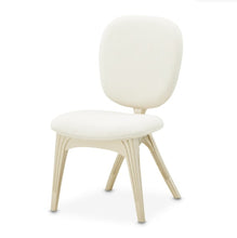 Load image into Gallery viewer, AICO Furniture Camellia Field Vanity Chair in Caramel image
