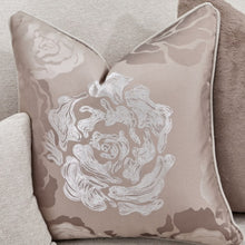 Load image into Gallery viewer, AICO Furniture Camellia Field Sofa in Warm Pecan
