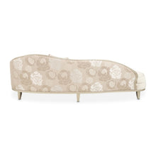 Load image into Gallery viewer, AICO Furniture Camellia Field Asymmetrical Sofa in Caramel
