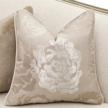 Load image into Gallery viewer, AICO Furniture Camellia Field LAF Loveseat Linen in Caramel
