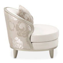 Load image into Gallery viewer, AICO Furniture Camellia Field Matching Chair in Caramel
