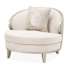 Load image into Gallery viewer, AICO Furniture Camellia Field Matching Chair in Caramel image
