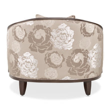Load image into Gallery viewer, AICO Furniture Camellia Field Matching Chair in Warm Pecan
