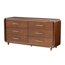 Load image into Gallery viewer, AICO Furniture Mason Park Dresser in Umber image
