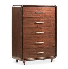 Load image into Gallery viewer, AICO Furniture Mason Park Gentelmen&#39;s Chest in Umber
