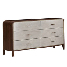 Load image into Gallery viewer, AICO Furniture Houston Dresser in Walnut
