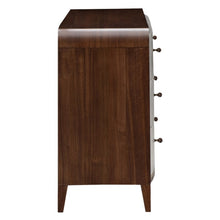 Load image into Gallery viewer, AICO Furniture Houston Dresser in Walnut

