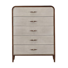 Load image into Gallery viewer, AICO Furniture Houston Chest in Walnut
