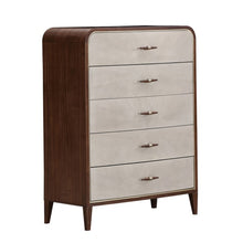 Load image into Gallery viewer, AICO Furniture Houston Chest in Walnut
