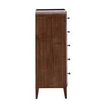 Load image into Gallery viewer, AICO Furniture Houston Chest in Walnut
