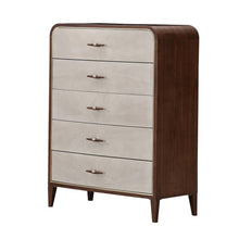 Load image into Gallery viewer, AICO Furniture Houston Chest in Walnut image
