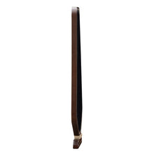Load image into Gallery viewer, AICO Furniture Houston Vanity Mirror in Walnut
