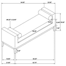 Load image into Gallery viewer, Rosie Bench
