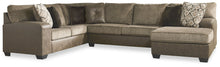 Load image into Gallery viewer, Abalone 3-Piece Sectional with Chaise image
