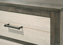 Load image into Gallery viewer, Crown Mark Furniture Rhett 6 Drawer Dresser in Gray
