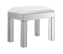 Load image into Gallery viewer, 919523 VANITY STOOL image
