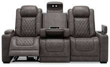 Load image into Gallery viewer, HyllMont Power Reclining Sofa
