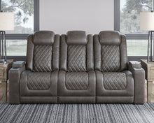 Load image into Gallery viewer, HyllMont Power Reclining Living Room Set
