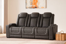 Load image into Gallery viewer, HyllMont Power Reclining Living Room Set
