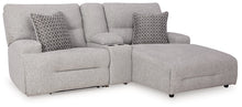 Load image into Gallery viewer, Acklen Place Power Reclining Sectional Sofa with Chaise image
