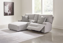 Load image into Gallery viewer, Acklen Place Power Reclining Sectional Sofa with Chaise
