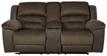 Load image into Gallery viewer, Dorman Reclining Loveseat with Console image
