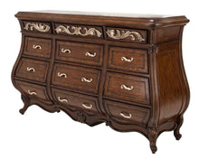 Load image into Gallery viewer, Aico Platine de Royale Dresser in Light Espresso image
