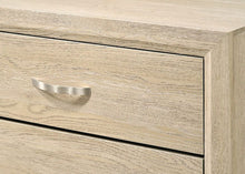 Load image into Gallery viewer, Crown Mark Furniture Akerson 6 Drawer Dresser in Beige
