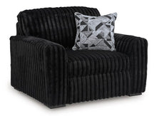 Load image into Gallery viewer, Midnight-Madness Oversized Chair
