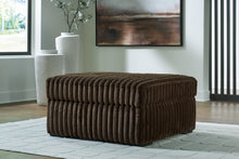 Load image into Gallery viewer, Midnight-Madness Oversized Accent Ottoman
