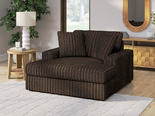 Load image into Gallery viewer, Midnight-Madness Oversized Chaise
