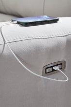 Load image into Gallery viewer, Social Pointe Power Reclining Sectional
