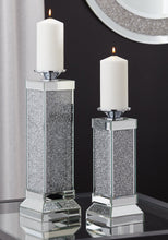 Load image into Gallery viewer, Charline Candle Holder (Set of 2)
