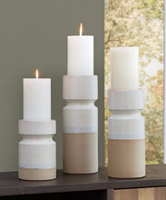 Load image into Gallery viewer, Hurston Candle Holder (Set of 3)
