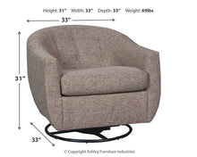 Load image into Gallery viewer, Upshur Accent Chair
